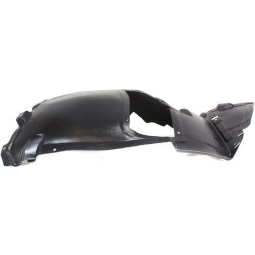 07-10 BMW 328i E92 coupe FRONT LEFT DRIVER FENDER WHEEL LINER SPLASH SHIELD OEM
